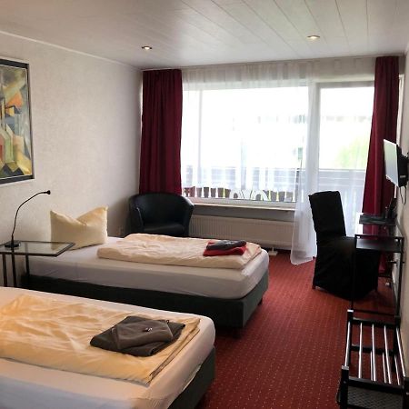 Hotel Saarland Lebach Екстериор снимка