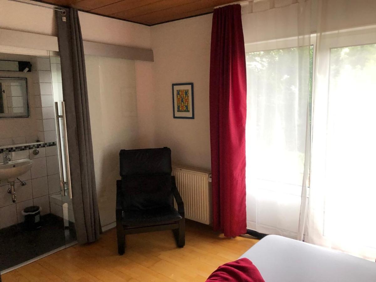 Hotel Saarland Lebach Екстериор снимка