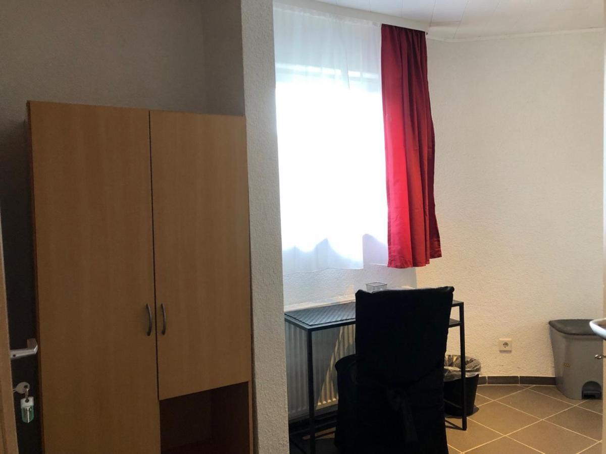 Hotel Saarland Lebach Екстериор снимка