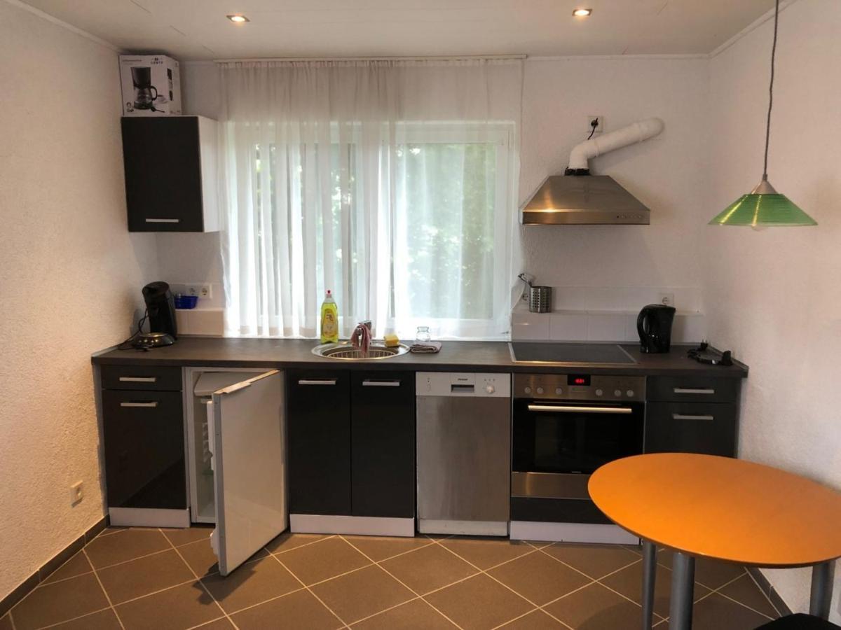 Hotel Saarland Lebach Екстериор снимка