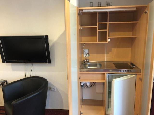 Hotel Saarland Lebach Екстериор снимка