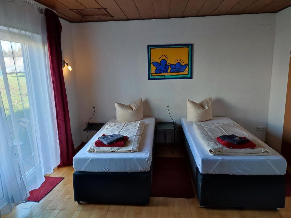 Hotel Saarland Lebach Екстериор снимка