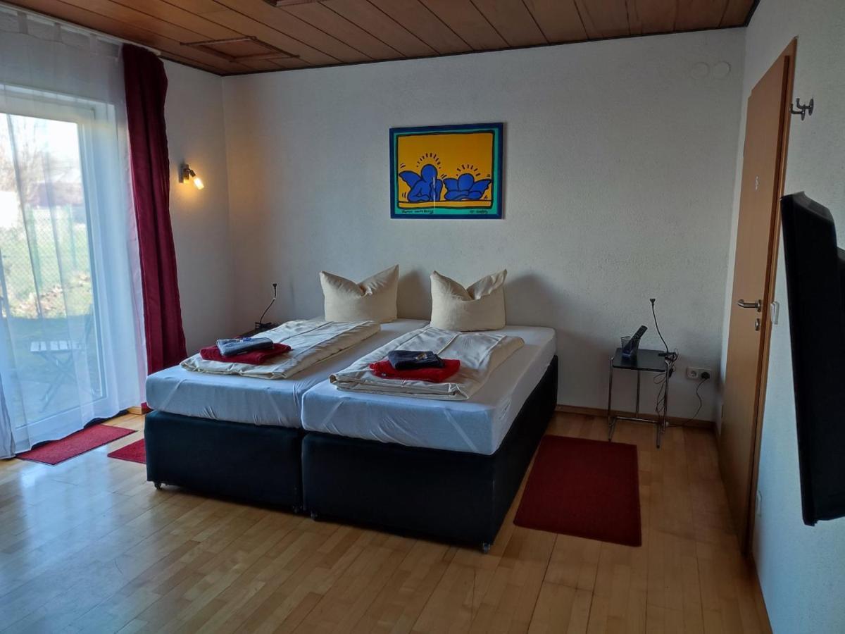 Hotel Saarland Lebach Екстериор снимка