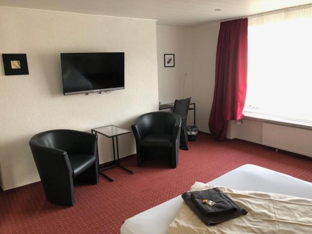 Hotel Saarland Lebach Екстериор снимка