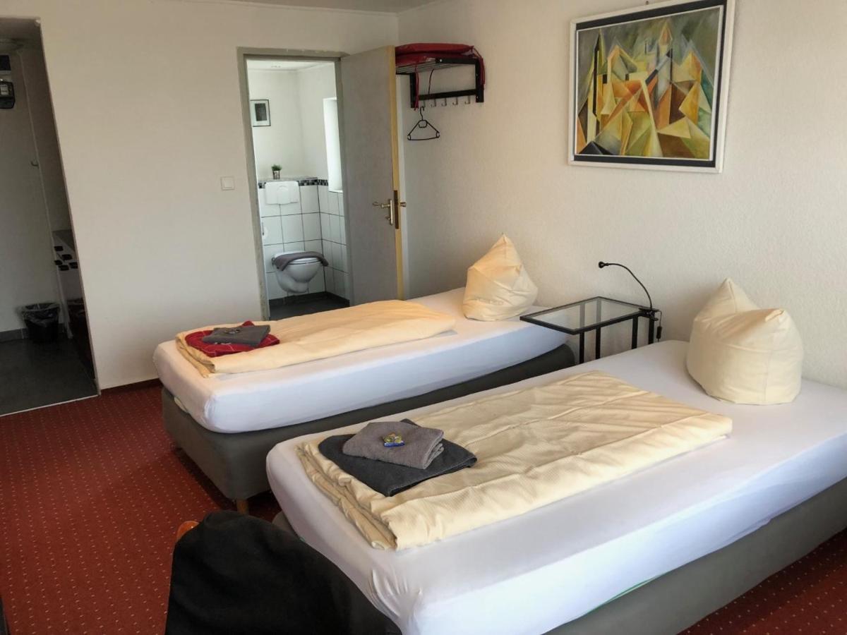 Hotel Saarland Lebach Екстериор снимка
