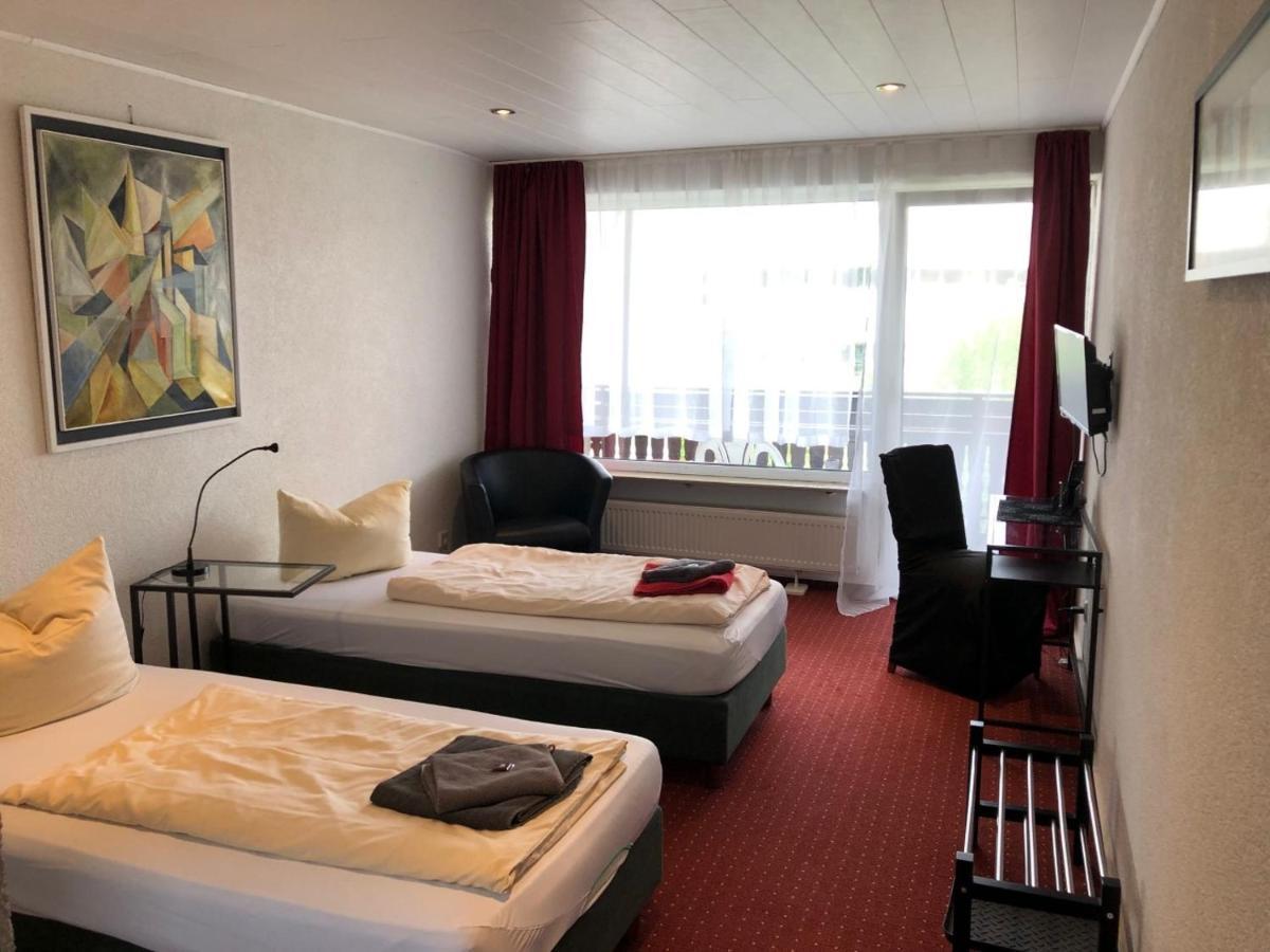 Hotel Saarland Lebach Екстериор снимка