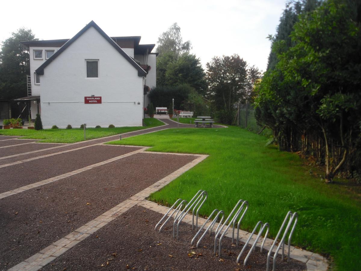 Hotel Saarland Lebach Екстериор снимка
