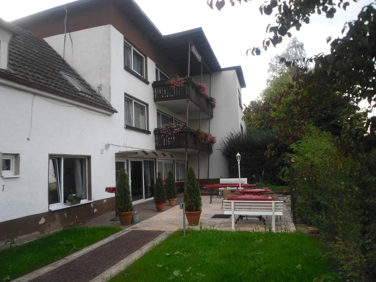Hotel Saarland Lebach Екстериор снимка