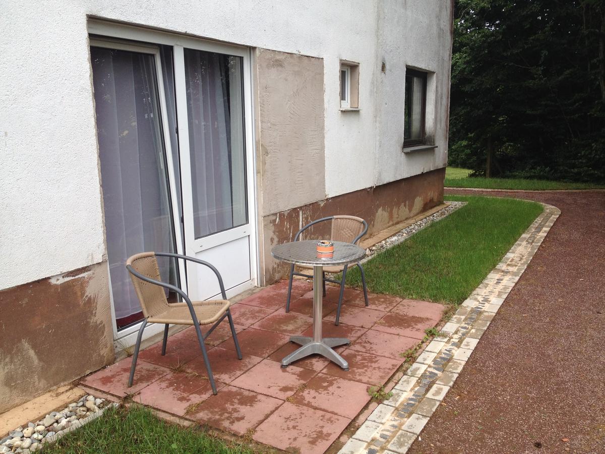Hotel Saarland Lebach Екстериор снимка