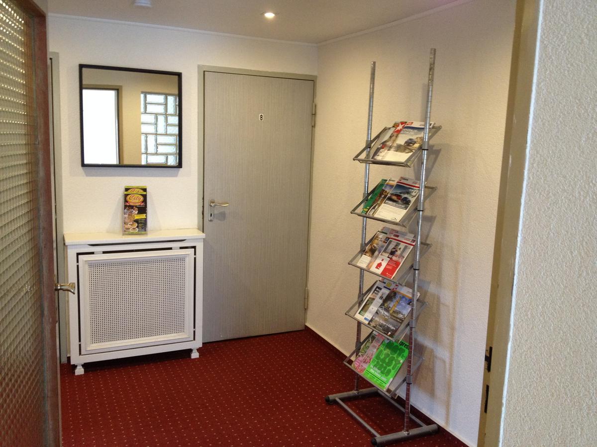 Hotel Saarland Lebach Екстериор снимка