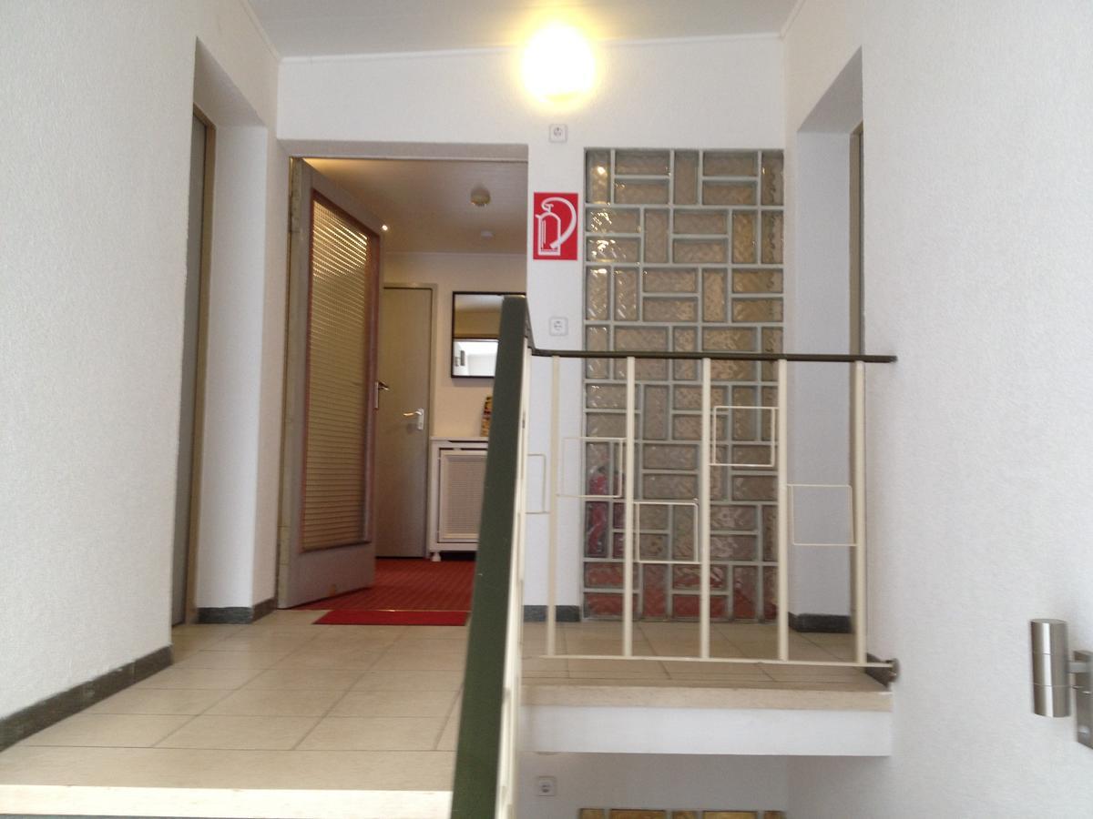 Hotel Saarland Lebach Екстериор снимка
