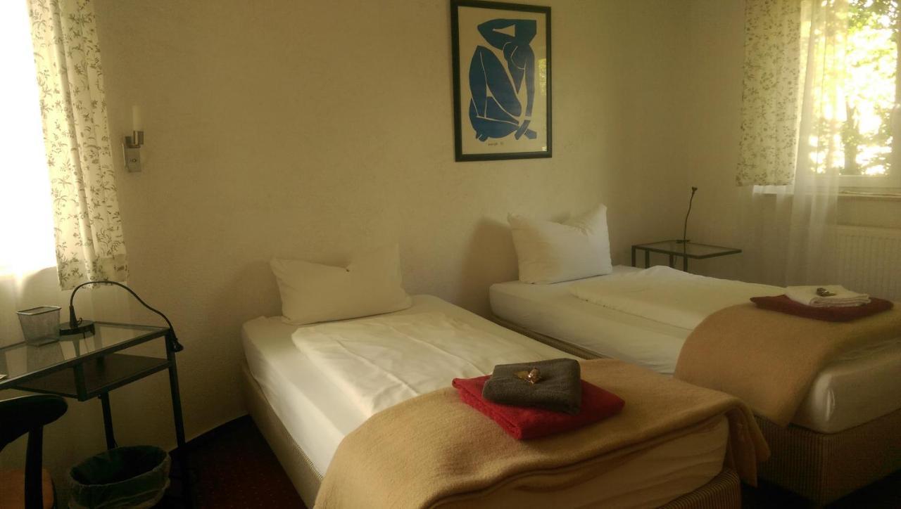 Hotel Saarland Lebach Екстериор снимка