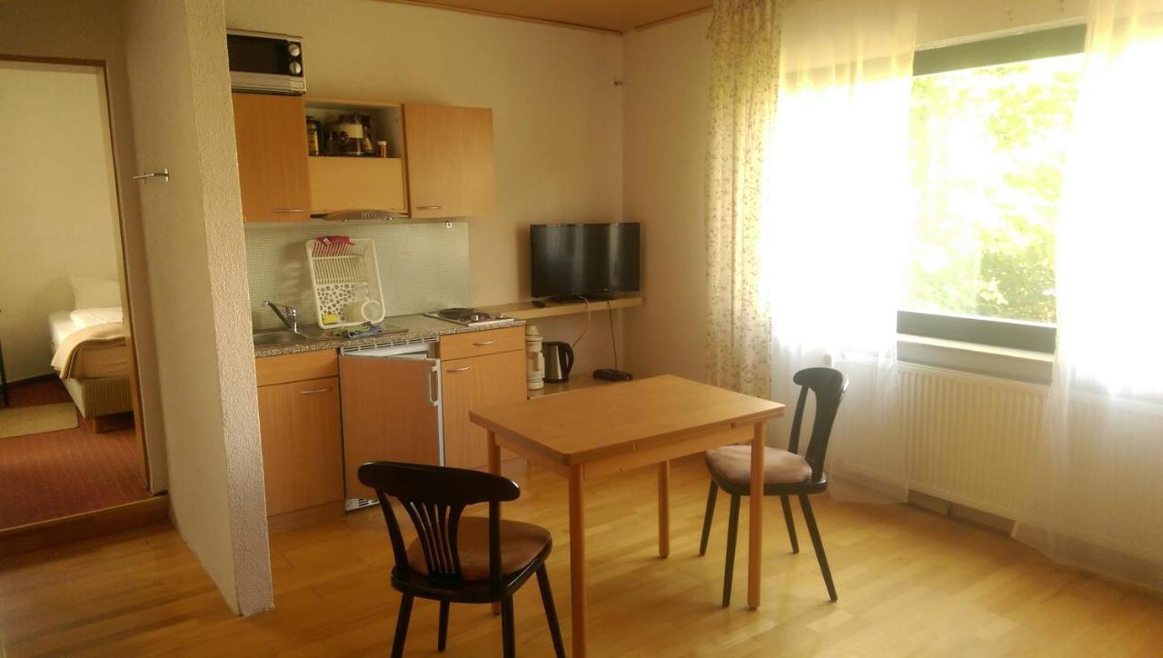 Hotel Saarland Lebach Екстериор снимка