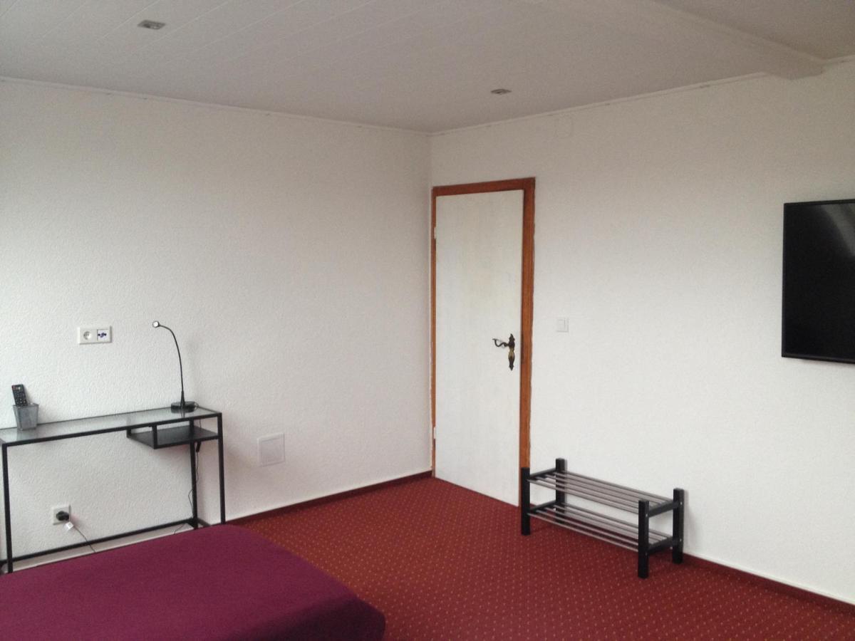 Hotel Saarland Lebach Екстериор снимка